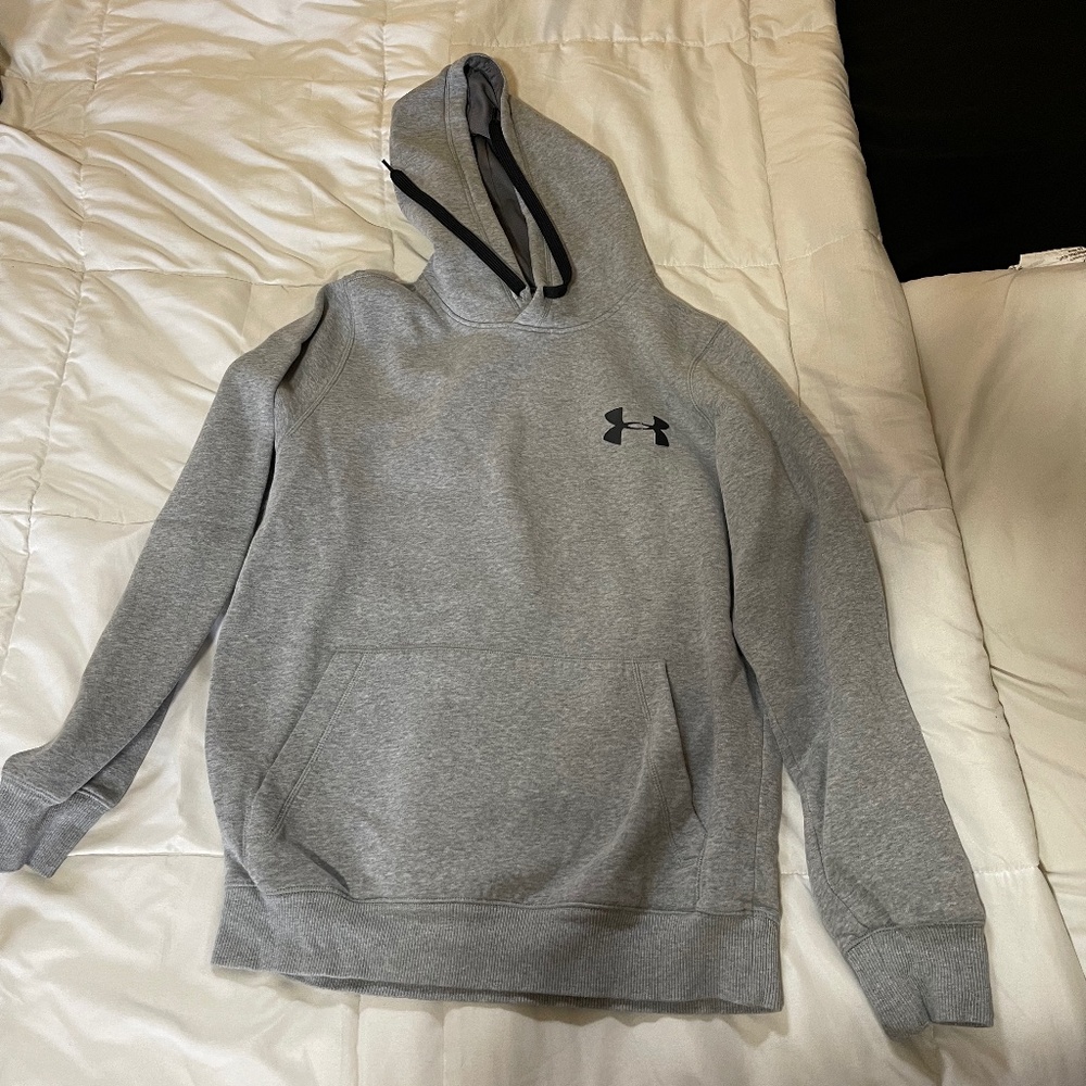 Under armor hoodie